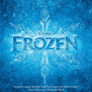 frozen soundtrack 2013