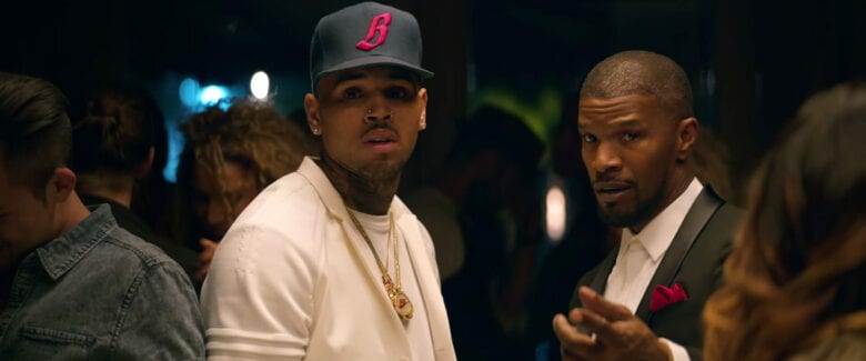 Jamie Foxx - You Changed Me (Explicit) ft. Chris Brown