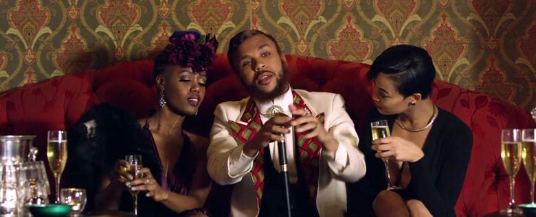 Jidenna - Classic Man