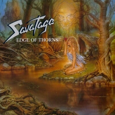 All That I Bleed by Savatage