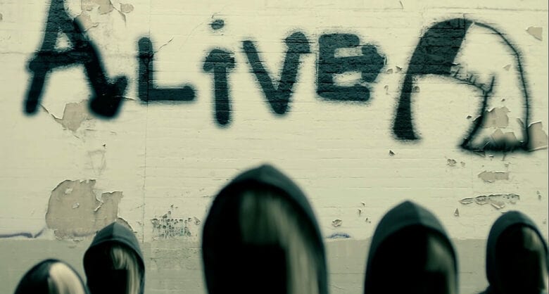 Sia - Alive via YouTube