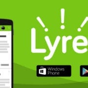 Lyreka Mobile App for Android and Windows