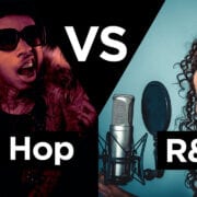 Hip Hop Vs R And B