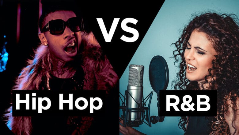 Hip Hop Vs R And B