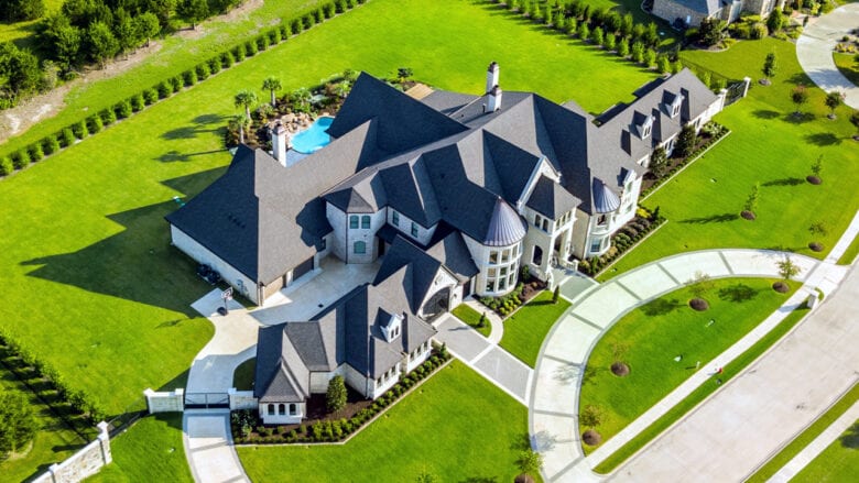 How Do Musicians Make Most Of Their Money Mansion 1