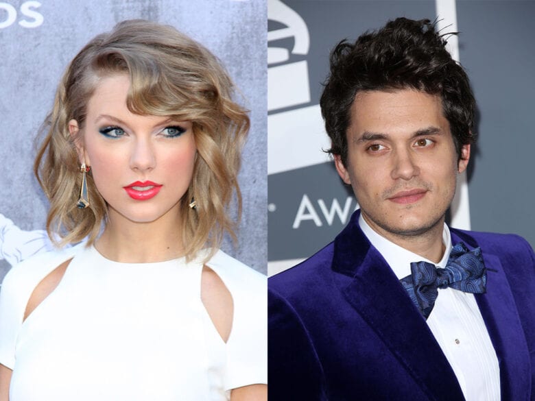 John Mayer Taylor Swift