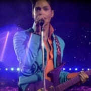 Prince Performance Super Bowl Halftime Show