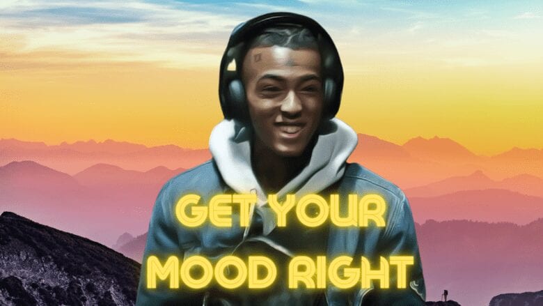 Xxxtentacion Moonlight Get Your Mood Right