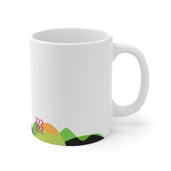 Lyreka Color Crazy Mug - Image 3