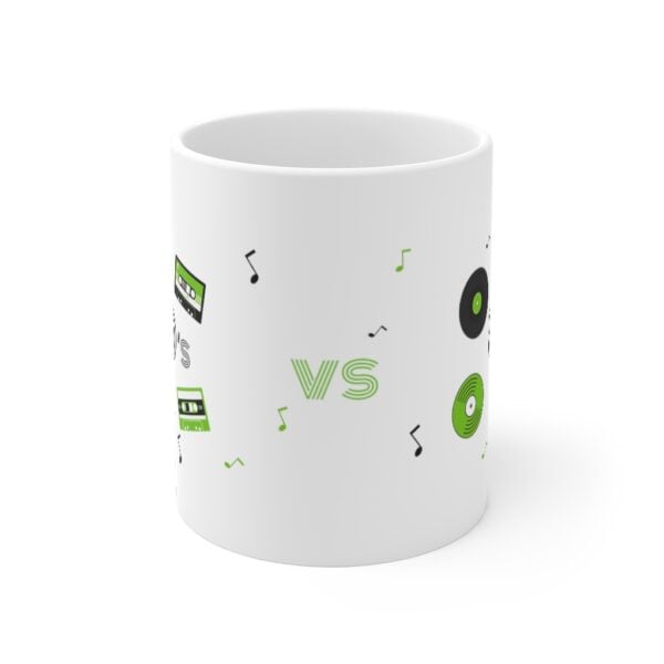 80s vs 90s Mug